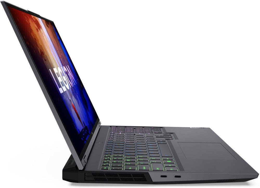 Lenovo Legion 5 Pro Ryzen 7 Octa Core 6800H - (16 GB/1 TB SSD/Windows 11 Home/6 GB Graphics/NVIDIA GeForce RTX 3060) 16ARH7H Gaming Laptop - 40.64 cm, Storm Grey, 2.49$Kg kg, With MS Office