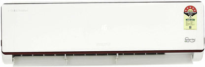 Voltas 1.5 Ton 5 Star Split Inverter AC  - White - 185V JZJ (R32), Copper Condenser