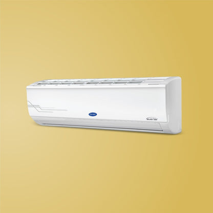 CARRIER 1.5 Ton 3 Star Split Inverter AC  - White - 18K 3 STAR ESTER BXi INVERTER R32 SPLIT AC, Copper Condenser