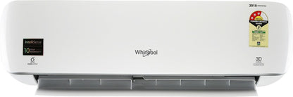 Whirlpool 1 Ton 3 Star Split Inverter AC  - White - 1T 3D COOL Purafresh Inverter 3S COPR, Copper Condenser