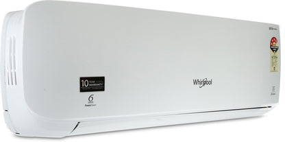 Whirlpool 1 Ton 4 Star Split AC  - White - 1T 3D COOL XTREME HD 4S, Aluminium Condenser