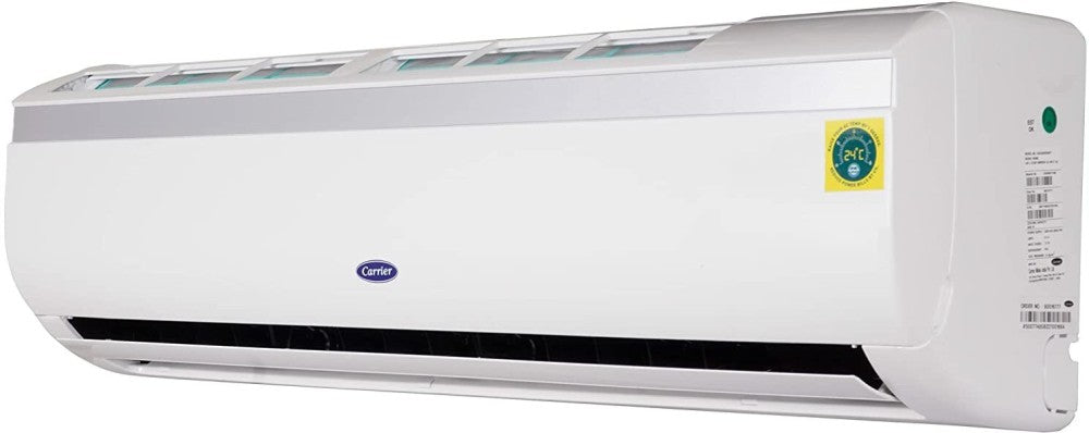 CARRIER 2 Ton Split AC  - White - 2 Star 24K EMPERIA DX