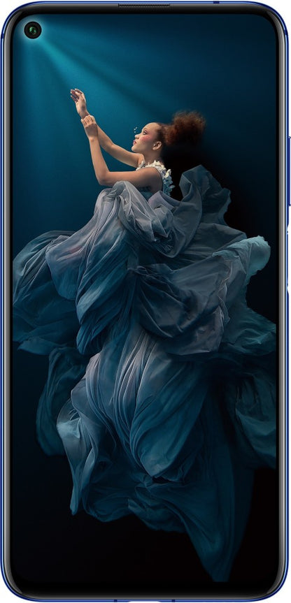 Honor 20 (Sapphire Blue, 128 GB) - 6 GB RAM