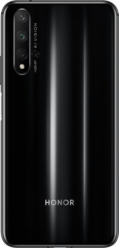 Honor 20 (Midnight Black, 128 GB) - 6 GB RAM