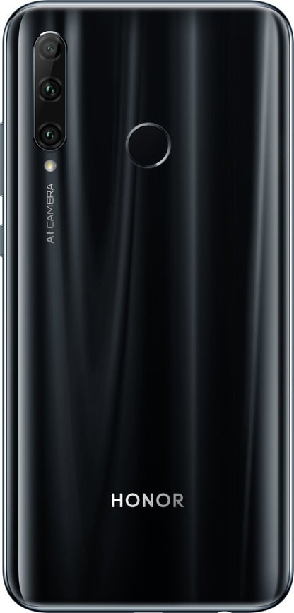 Honor 20i (Midnight Black, 128 GB) - 4 GB RAM