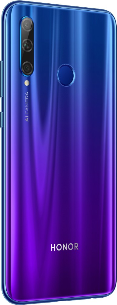 Honor 20i (Phantom Blue, 128 GB) - 4 GB RAM