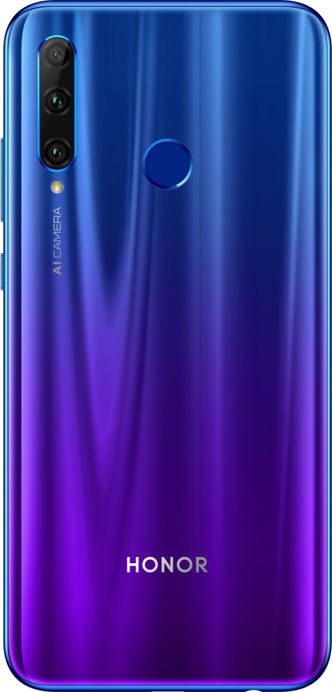 Honor 20i (Phantom Blue, 128 GB) - 4 GB RAM