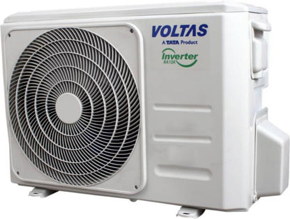 Voltas 2 Ton 3 Star Split Inverter AC  - White - 243V DZV, Copper Condenser