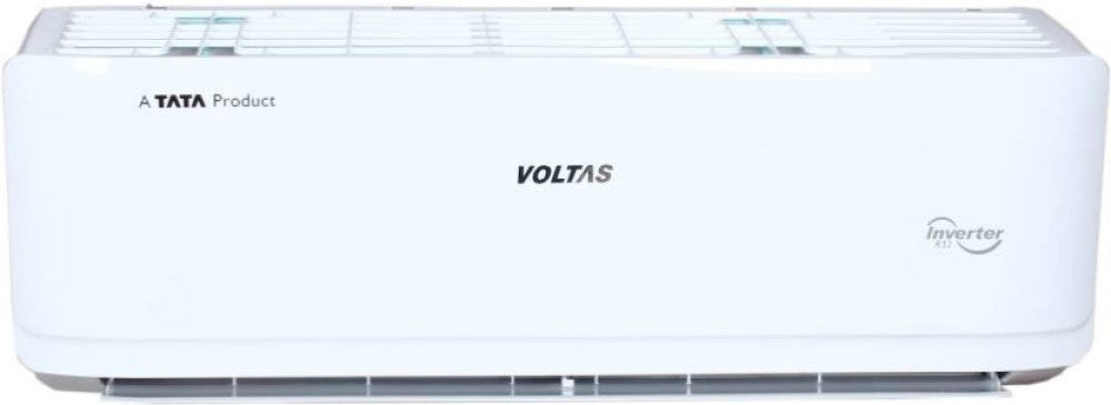 Voltas 2 Ton 5 Star Split Inverter AC  - White - 245V ZZV, Copper Condenser