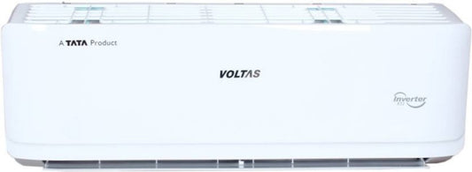वोल्टास 2 टन 5 स्टार स्प्लिट इन्वर्टर एसी - सफेद - 245V ZZV, कॉपर कंडेनसर