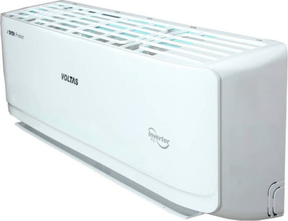 Voltas 2 Ton 5 Star Split Inverter AC  - White - 245V ZZV, Copper Condenser