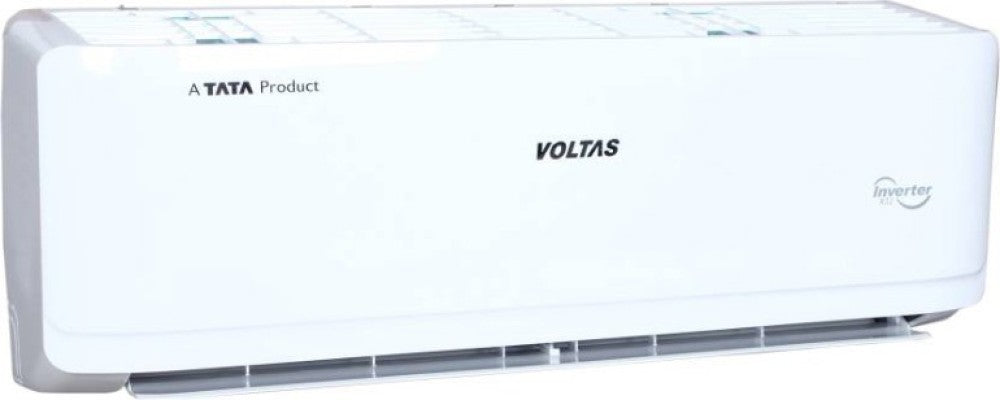 Voltas 2 Ton 5 Star Split Inverter AC  - White - 245V ZZV, Copper Condenser