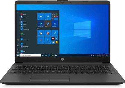 HP G सीरीज़ Core i3 10वीं जेन - (4 GB/512 GB SSD/Windows 10 Home) 250 G8 पतला और हल्का लैपटॉप - 15.6 इंच, डार्क ऐश सिल्वर, 1.74 KG