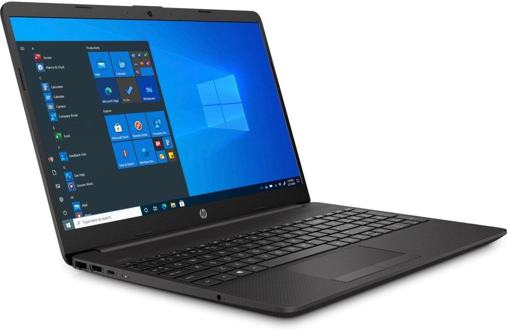 HP G सीरीज़ Core i3 10वीं जेन - (4 GB/512 GB SSD/Windows 10 Home) 250 G8 पतला और हल्का लैपटॉप - 15.6 इंच, डार्क ऐश सिल्वर, 1.74 KG