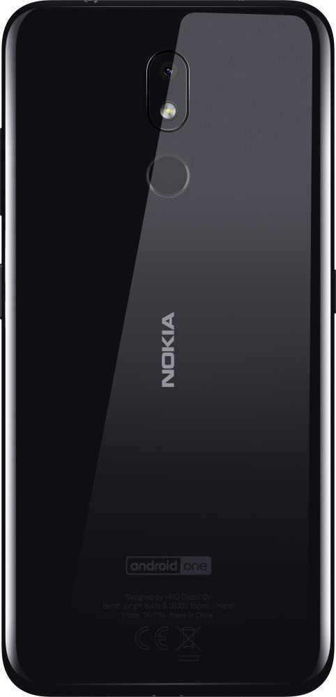 Nokia 3.2 (Black, 32 GB) - 3 GB RAM