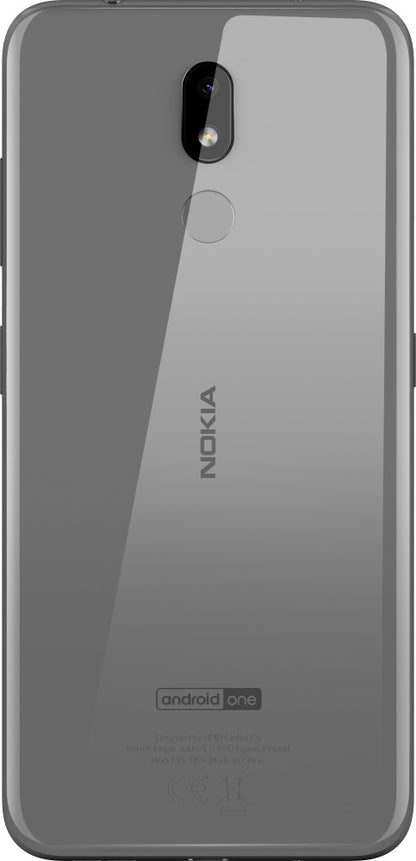 Nokia 3.2 (Steel, 32 GB) - 3 GB RAM