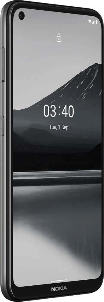 Nokia 3.4 (Charcoal GREY, 64 GB) - 4 GB RAM