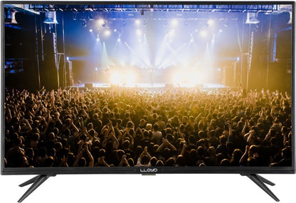 Lloyd 80 cm (32 inch) HD Ready LED Smart Android TV - 32HS301C