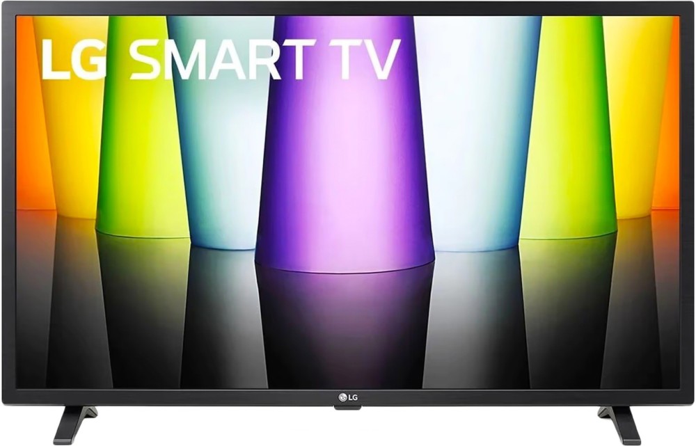 LG 80 cm (32 inch) Full HD LED Smart WebOS TV - 32LQ636BPSA