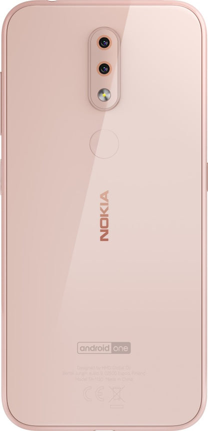 Nokia 4.2 (Pink Sand, 32 GB) - 3 GB RAM