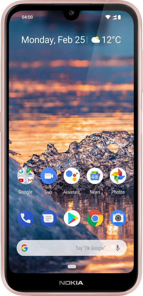 Nokia 4.2 (Pink Sand, 32 GB) - 3 GB RAM