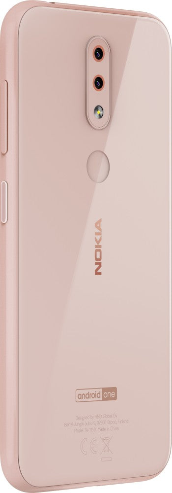 Nokia 4.2 (Pink Sand, 32 GB) - 3 GB RAM