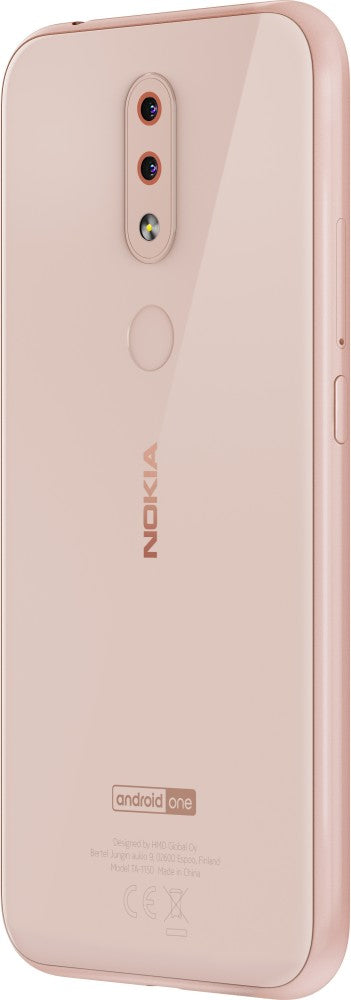 Nokia 4.2 (Pink Sand, 32 GB) - 3 GB RAM