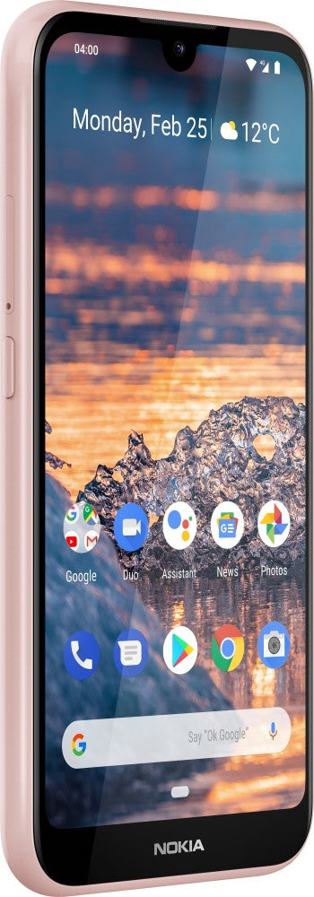 Nokia 4.2 (Pink Sand, 32 GB) - 3 GB RAM