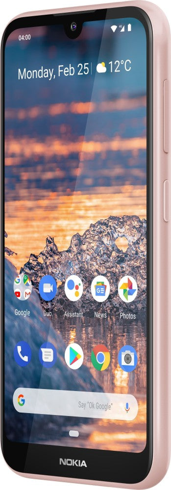 Nokia 4.2 (Pink Sand, 32 GB) - 3 GB RAM