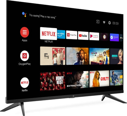 OnePlus Y1 100 cm (40 inch) Full HD LED Smart Android TV with Dolby Audio - 40FA1A00/40FA1A00_V1