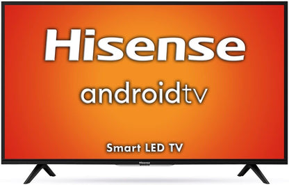 Hisense 108 सेमी (43 इंच) फुल एचडी एलईडी स्मार्ट टीवी - 43A56E