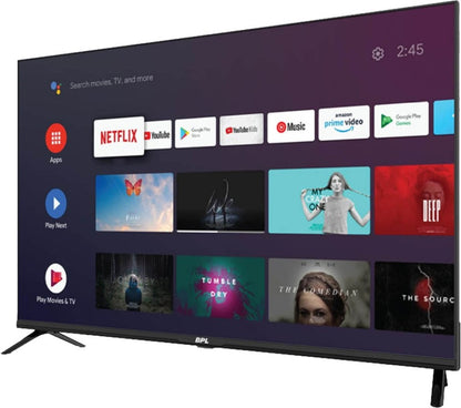 BPL 109 cm (43 inch) Full HD LED Smart Android TV - 43F-A4301