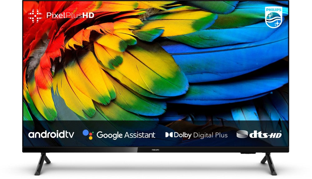 PHILIPS 6900 Series 108 cm (43 inch) Full HD LED Smart Android TV - 43PFT6915/94