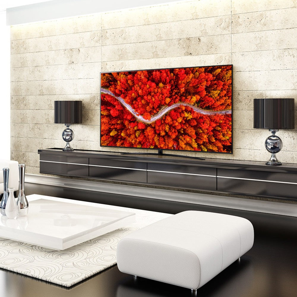 LG 164 cm (65 inch) Ultra HD (4K) LED Smart WebOS TV - 65UP7500PTZ