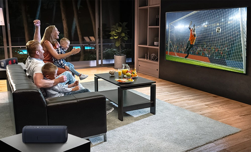 LG 108 cm (43 inch) Ultra HD (4K) LED Smart WebOS TV - 43UP7720PTY