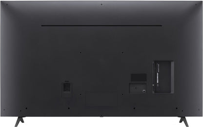 LG UQ8020 108 cm (43 inch) Ultra HD (4K) LED Smart WebOS TV 2022 Edition - 43UQ8020PSB