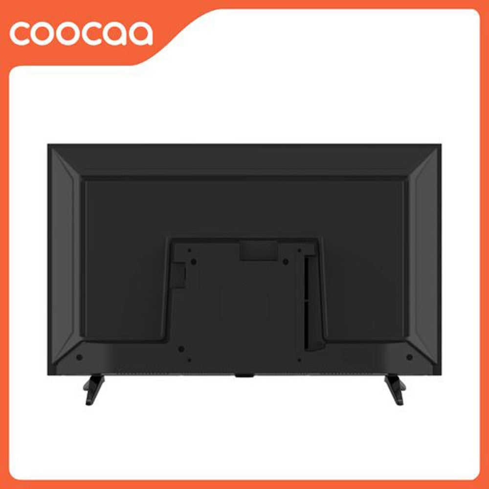 Coocaa Frameless 108 cm (43 inch) Full HD LED Smart Google TV with HDR 10 Dolby Audio and Eye care technology - 43Z72