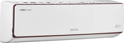 Voltas 2 in 1 Convertible Cooling 1.6 Ton 5 Star Split Inverter AC  - White - CU 195V ADJ/EU 195V ADJ, Copper Condenser