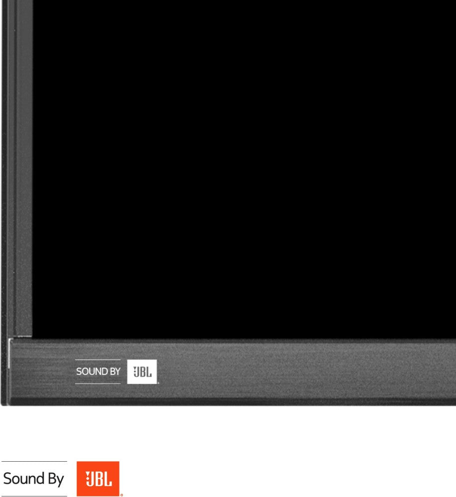 Nokia 109 cm (43 inch) Full HD LED Smart Android TV with Sound by JBL and Powered by Harman AudioEFX - 43FHDADNDT52X