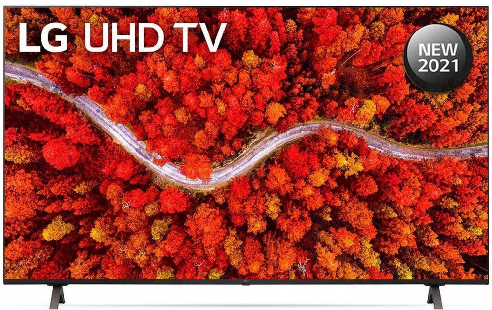 LG 165.1 cm (65 inch) Ultra HD (4K) LED Smart WebOS TV - 65UP8000PTZ