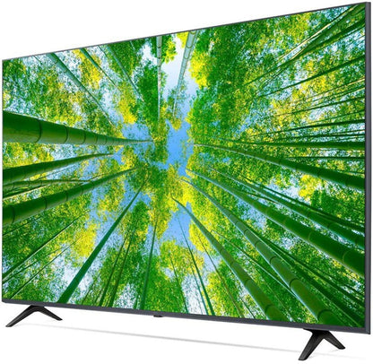 LG 164 cm (65 inch) Ultra HD (4K) LED Smart TV - 65UQ8040PSB