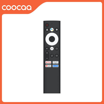 Coocaa Frameless 108 cm (43 inch) Ultra HD (4K) LED Smart Google TV with HDR 10 Dolby Audio and Eye care technology - 43Y72