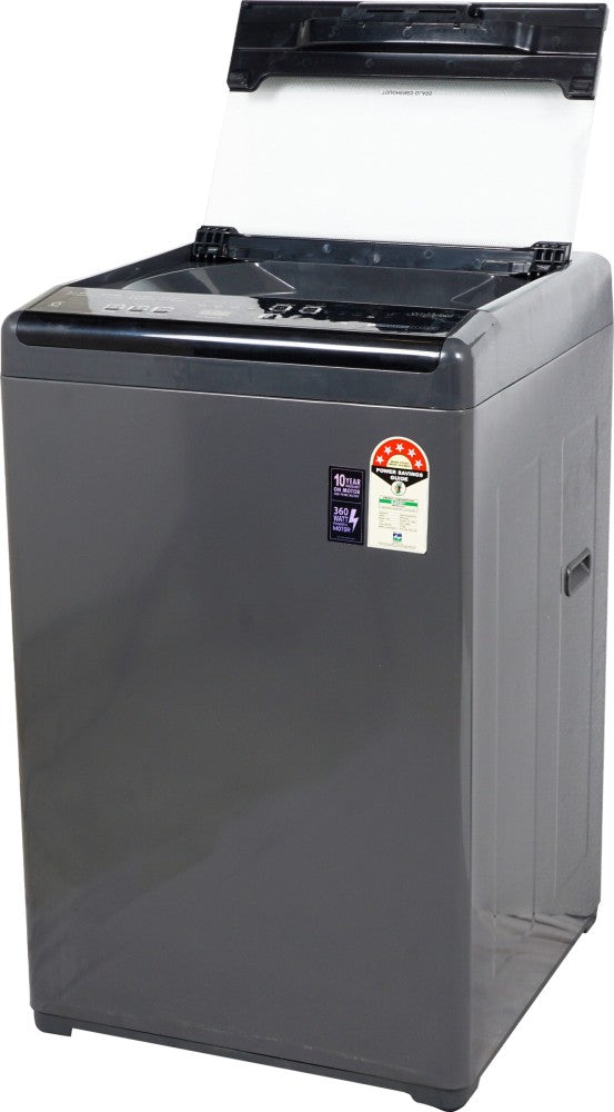 Whirlpool 6 kg Fully Automatic Top Load Washing Machine Grey - CLASSIC 6.0 GENXGREY 10YMW