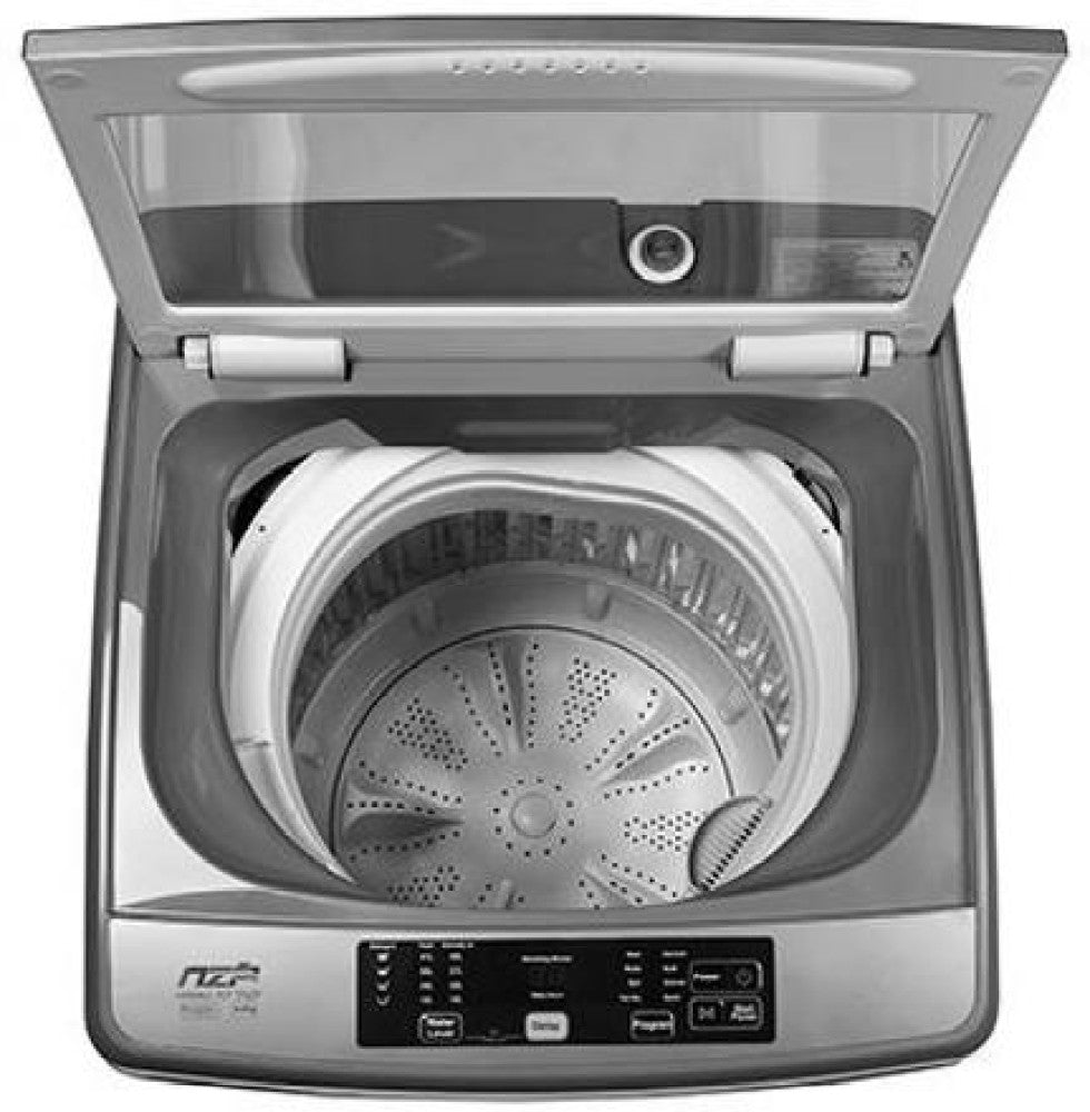 Haier 6.5 kg Fully Automatic Top Load Washing Machine Grey - HWM65-707TNZP