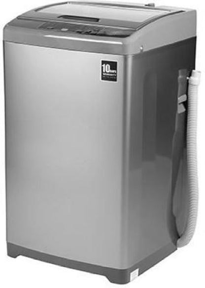 Haier 6.5 kg Fully Automatic Top Load Washing Machine Grey - HWM65-707TNZP