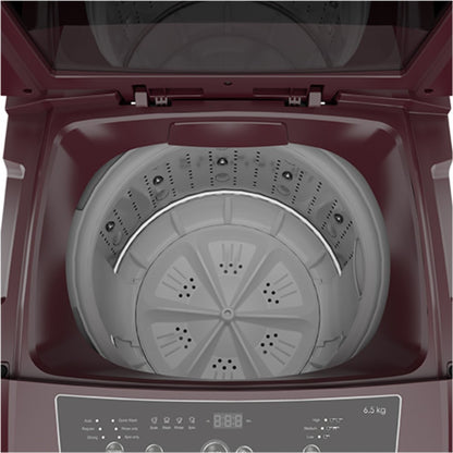 Godrej 6.5 kg Fully Automatic Top Load Washing Machine Grey - WTEON ADR 65 5.0 PFDTN GPGR