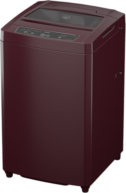 Godrej 6.5 kg Fully Automatic Top Load Washing Machine Grey - WTEON ADR 65 5.0 PFDTN GPGR