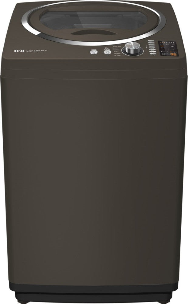 IFB 6.5 kg Fully Automatic Top Load Washing Machine Brown - TL - RBR 6.5 kg Aqua