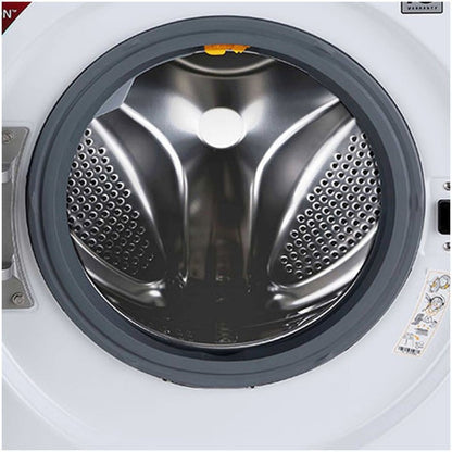 LG 6.5 kg AI Direct Drive Technology Fully Automatic Front Load Washing Machine White - FHV1265ZFW