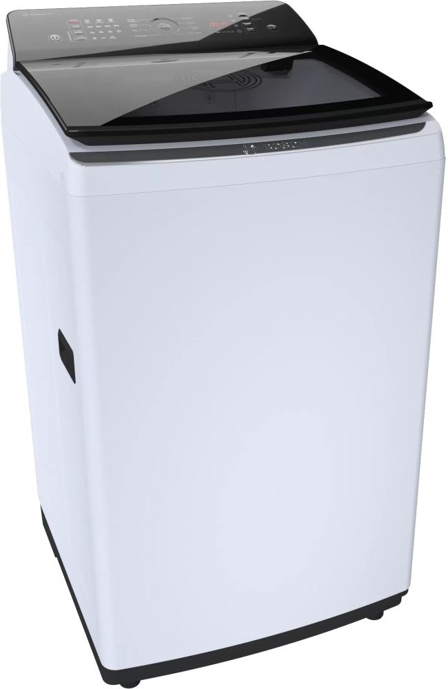 BOSCH 6.5 kg Fully Automatic Top Load Washing Machine Black, White - WOE651W0IN